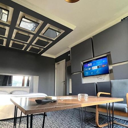 My Villa Suite Istanbul Eksteriør bilde