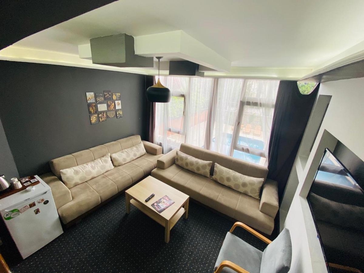 My Villa Suite Istanbul Eksteriør bilde