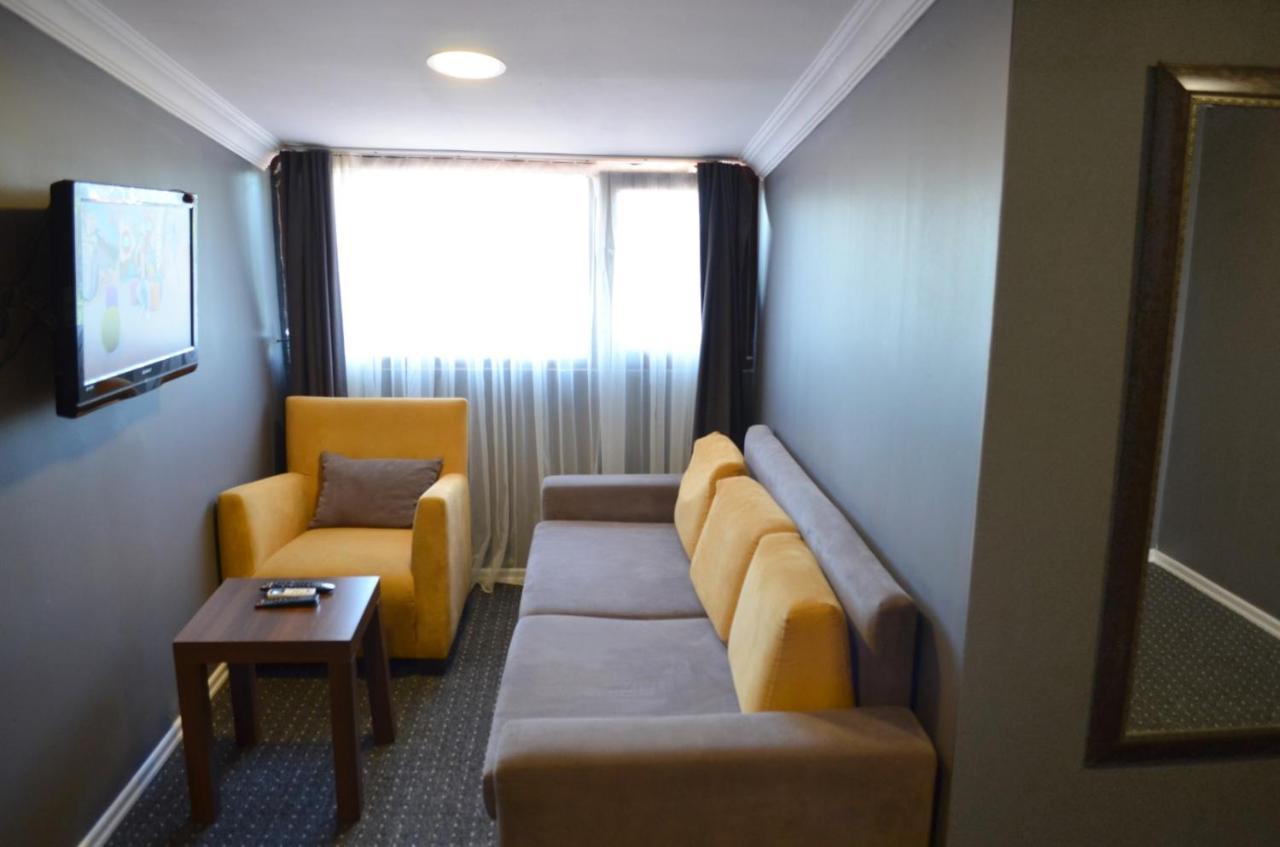 My Villa Suite Istanbul Eksteriør bilde