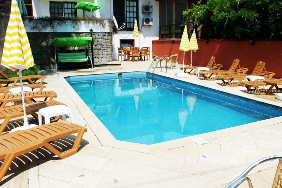 My Villa Suite Istanbul Eksteriør bilde