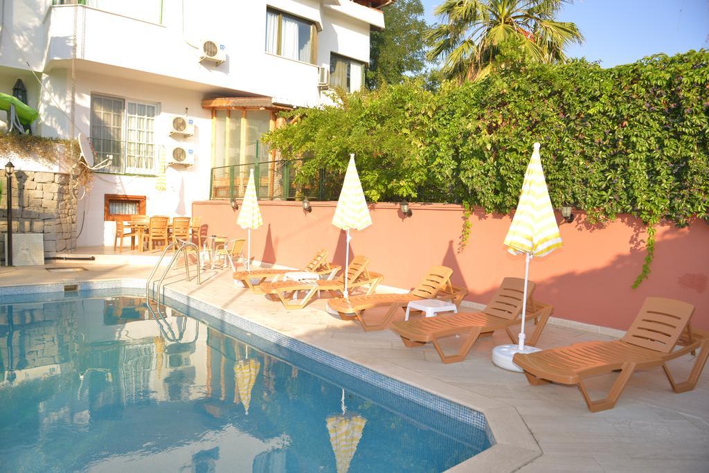 My Villa Suite Istanbul Eksteriør bilde