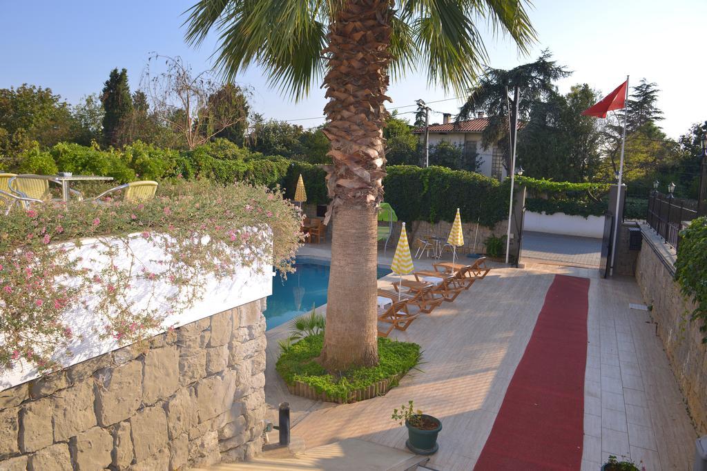 My Villa Suite Istanbul Eksteriør bilde