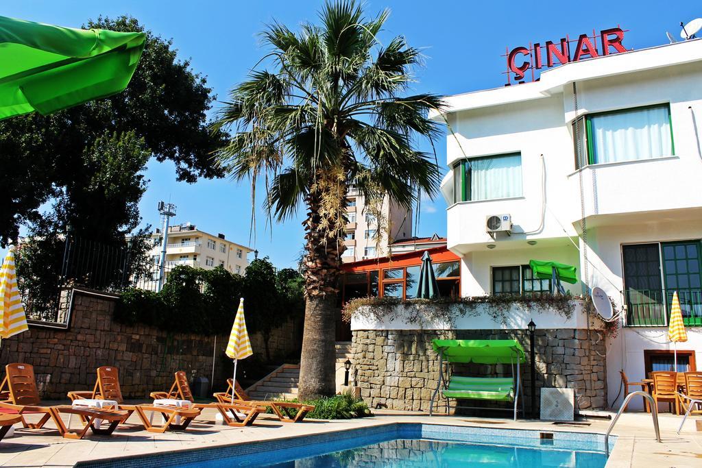 My Villa Suite Istanbul Eksteriør bilde