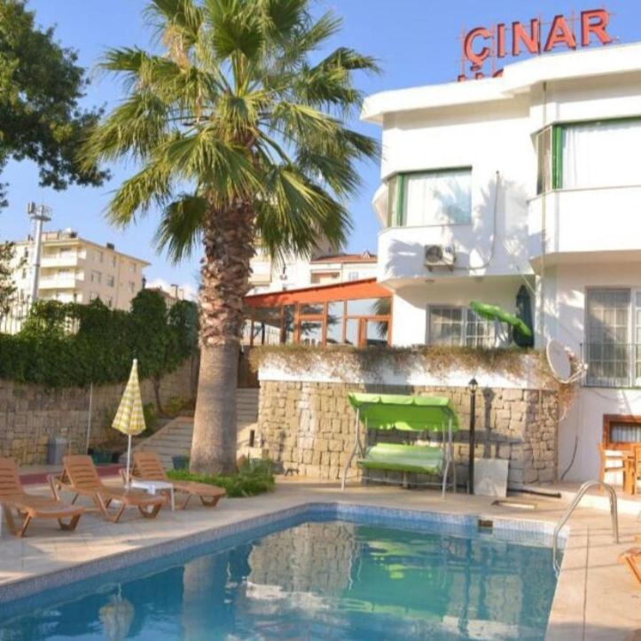 My Villa Suite Istanbul Eksteriør bilde