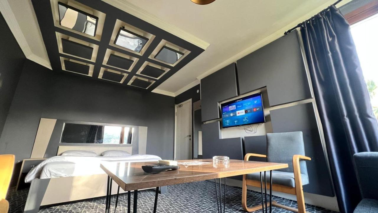My Villa Suite Istanbul Eksteriør bilde
