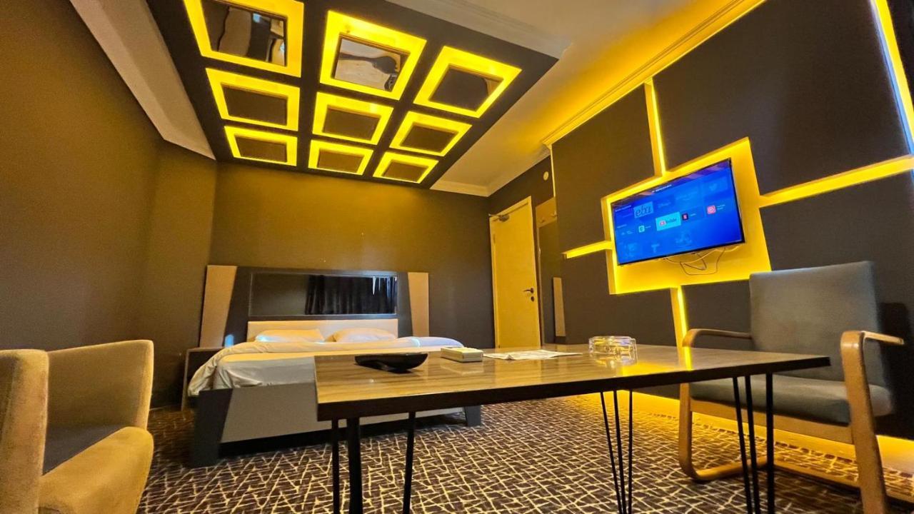 My Villa Suite Istanbul Eksteriør bilde